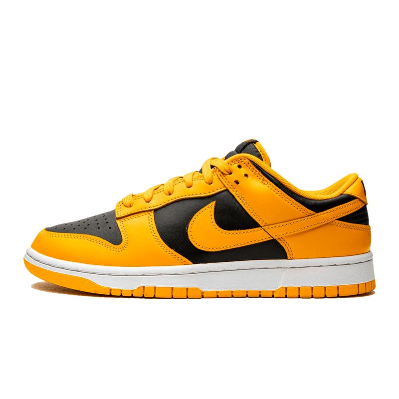 Nike Dunk Low Championship Goldenrod (2021)