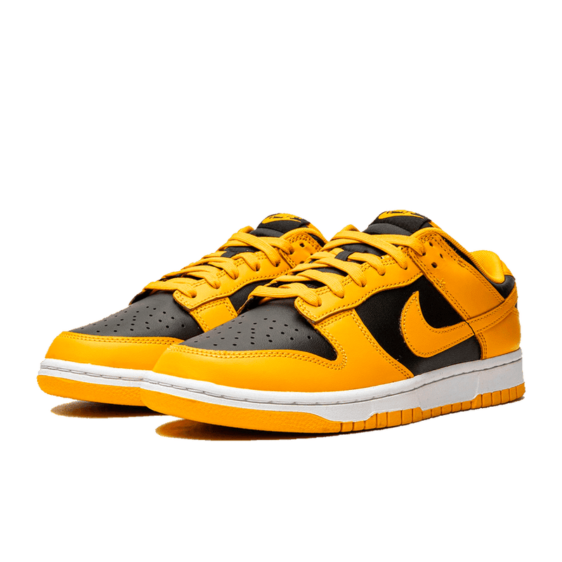 Nike Dunk Low Championship Goldenrod (2021)