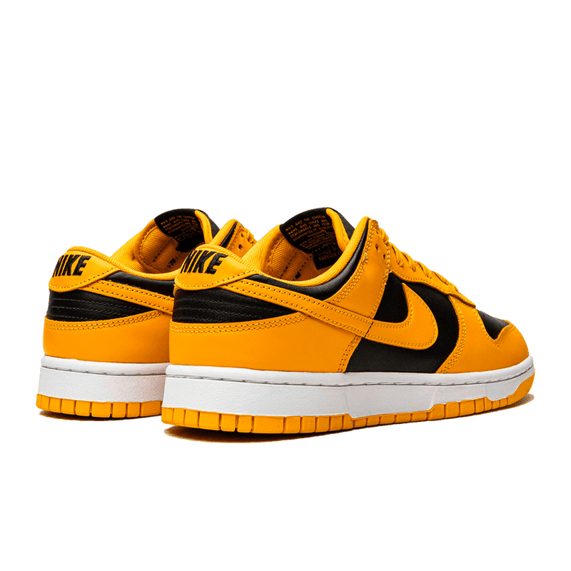 Nike Dunk Low Championship Goldenrod (2021)