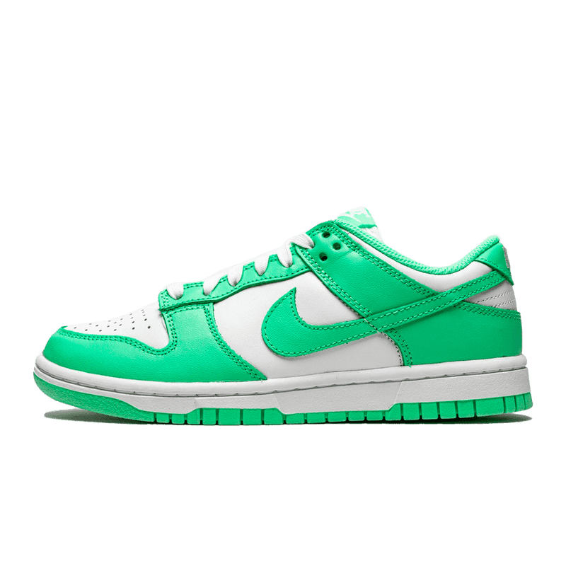 Nike Dunk Low Green Glow (W) – Uphead Nike Dunk Low Green Glow (W) – Uphead