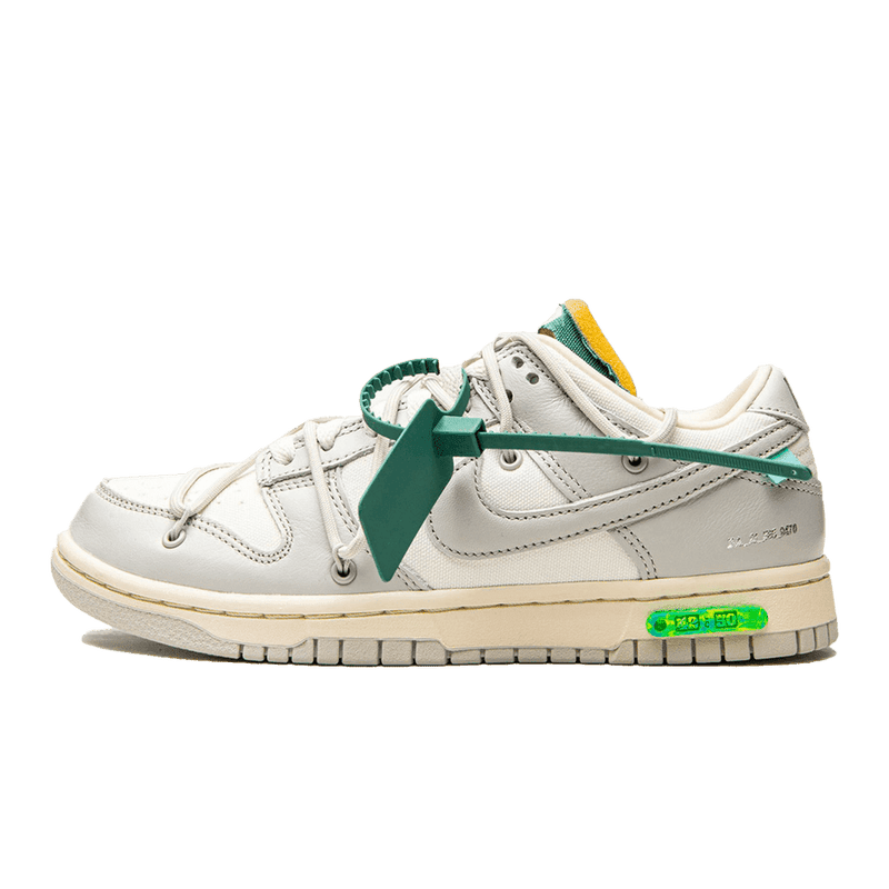 Nike Dunk Low Off-White Lot 42