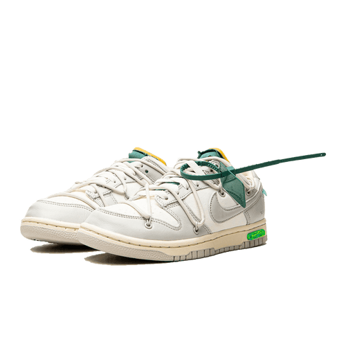 Nike Dunk Low Off-White Lot 42