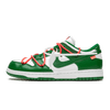 Nike Dunk Low Off-White Pine Green