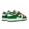 Nike Dunk Low Off-White Pine Green