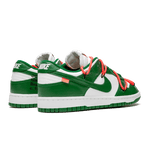 Nike Dunk Low Off-White Pine Green