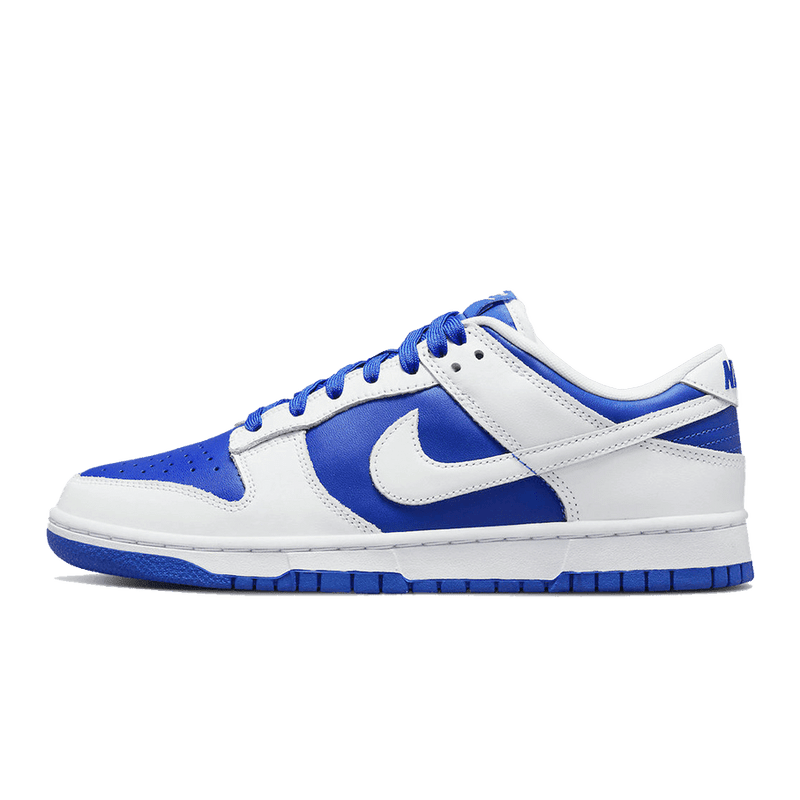 Nike Dunk Low Racer Blue White