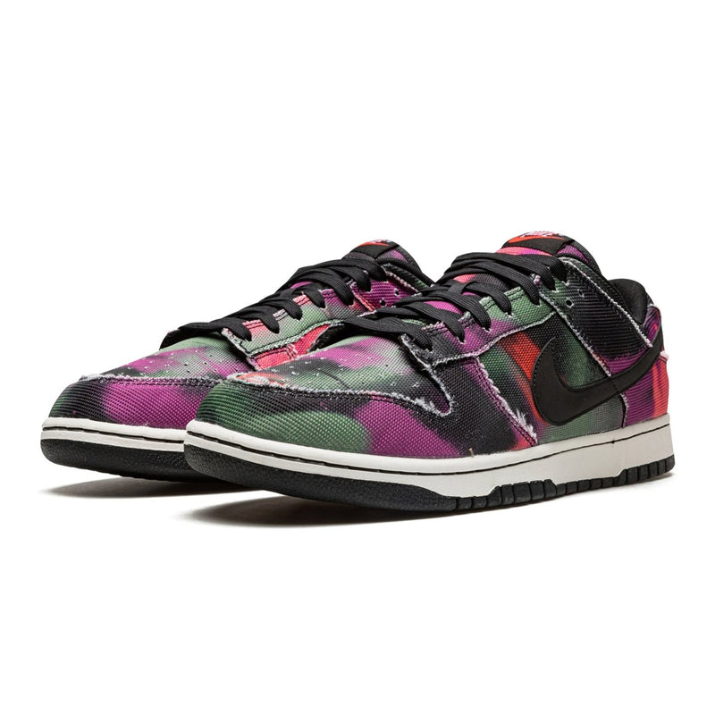 Nike Dunk Low Graffiti Pink – Uphead