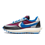 Nike LD Waffle sacai Undercover Night Maroon Team Royal