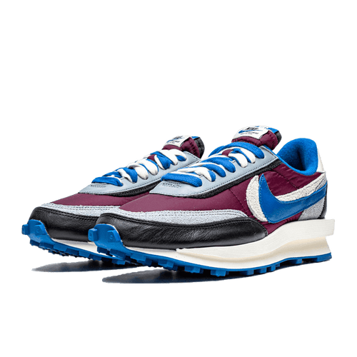 Nike LD Waffle sacai Undercover Night Maroon Team Royal