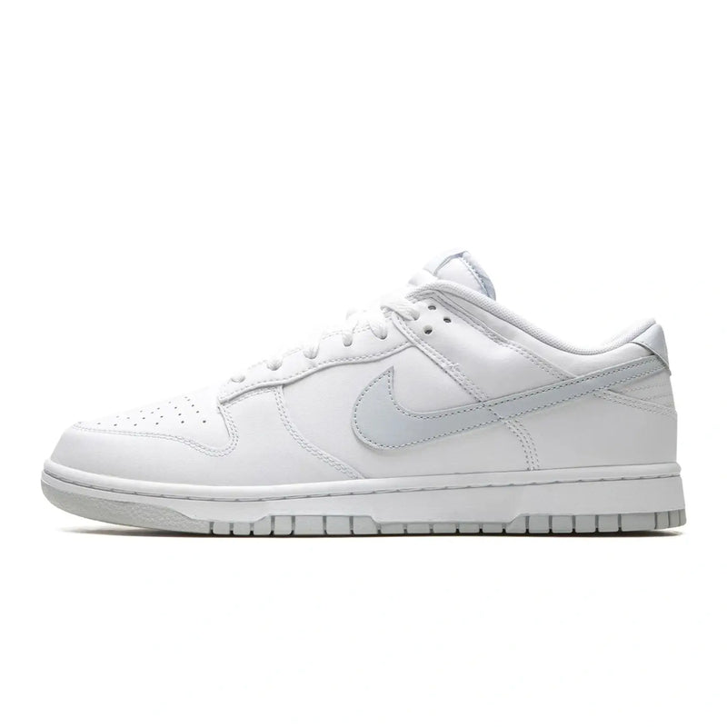 Nike Dunk Low Retro White Pure Platinum