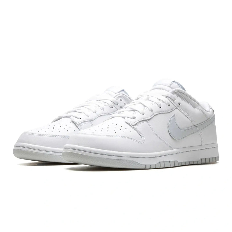 Nike Dunk Low Retro White Pure Platinum