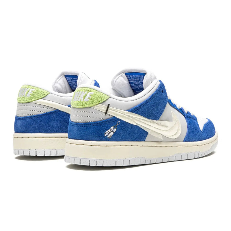 Nike SB Dunk Low Pro Fly Streetwear Gardenia