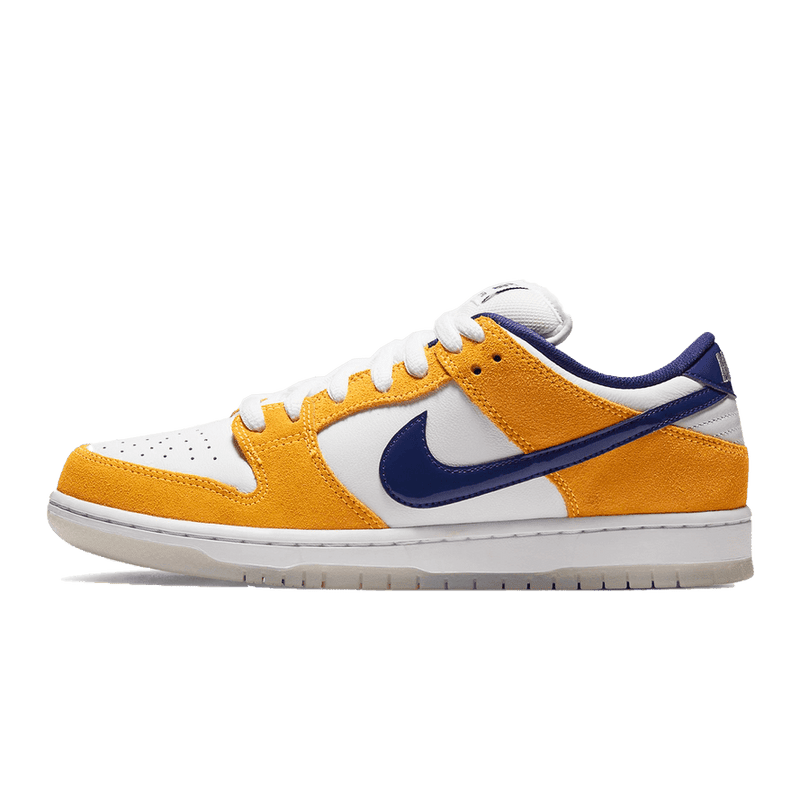 Nike SB Dunk Low Laser Orange Uphead