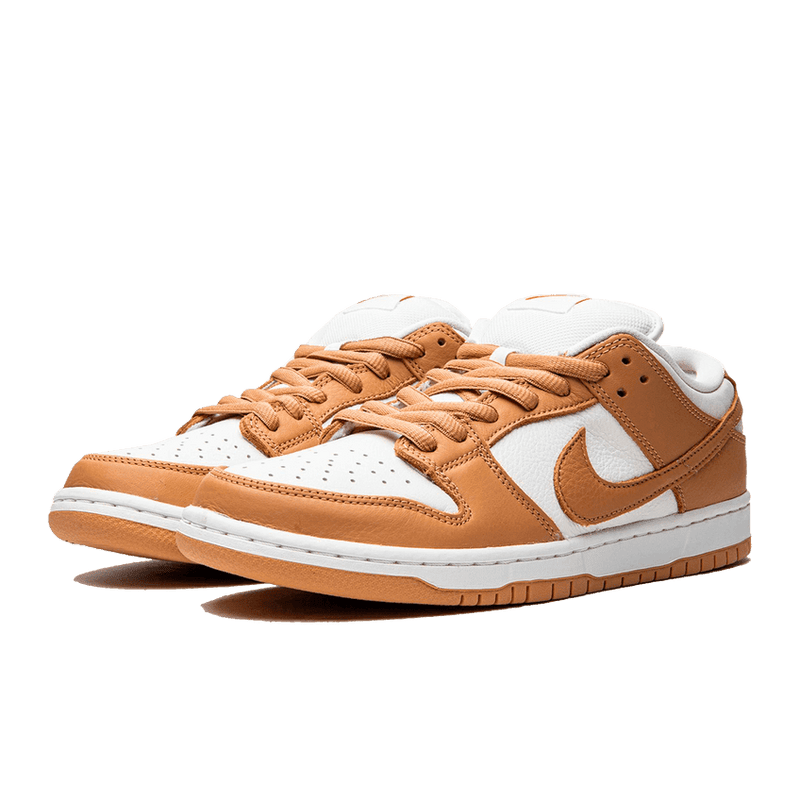 Nike SB Dunk Low Pro ISO Light Cognac