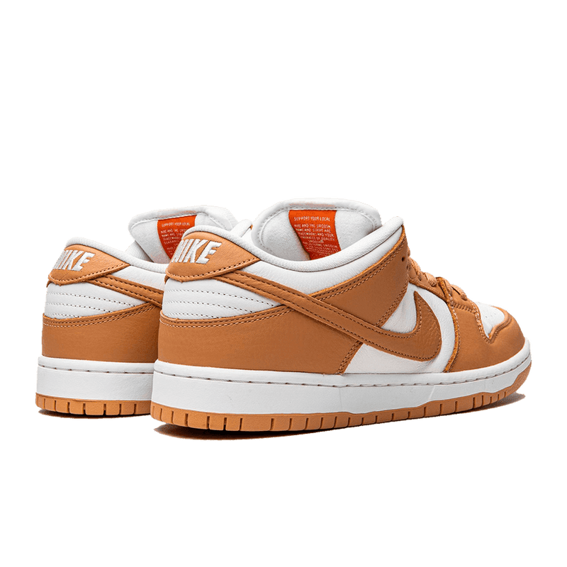 Nike SB Dunk Low Pro ISO Light Cognac