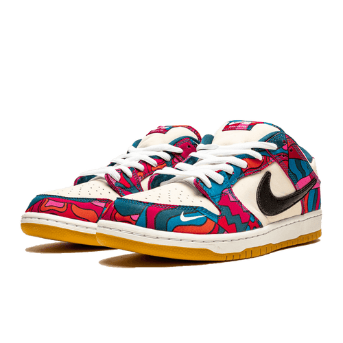 Nike SB Dunk Low Pro Parra Abstract Art (2021)