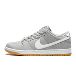 Nike SB Dunk Low Pro ISO Orange Label Wolf Grey Gum