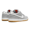 Nike SB Dunk Low Pro ISO Orange Label Wolf Grey Gum