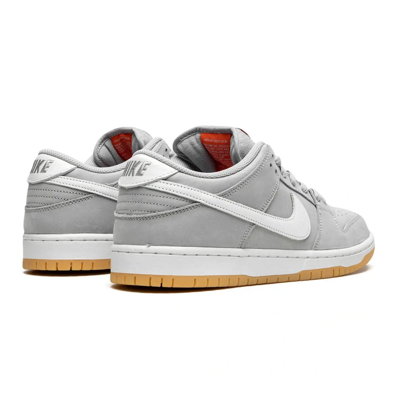 Nike sb dunk low pro iso orange label best sale