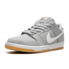 Nike SB Dunk Low Pro ISO Orange Label Wolf Grey Gum