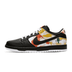 Nike SB Dunk Low Raygun Tie-Dye Black