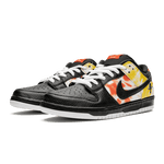 Nike SB Dunk Low Raygun Tie-Dye Black