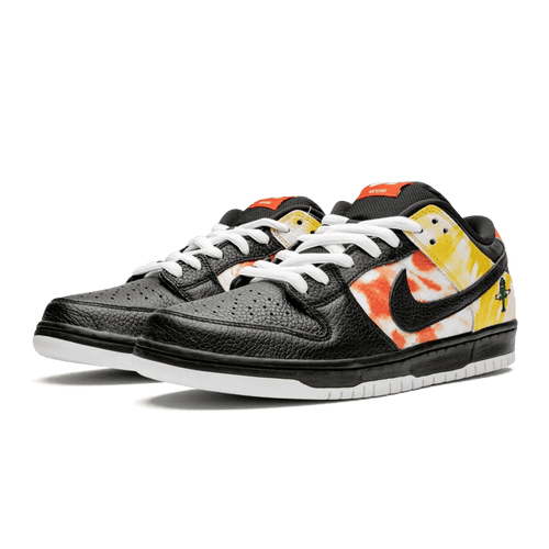 Nike SB Dunk Low Raygun Tie-Dye Black