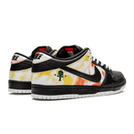 Nike SB Dunk Low Raygun Tie-Dye Black