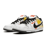 Nike SB Dunk Low Raygun Tie-Dye White