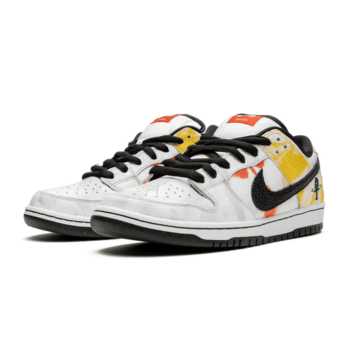 Nike SB Dunk Low Raygun Tie-Dye White