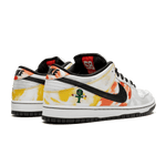 Nike SB Dunk Low Raygun Tie-Dye White