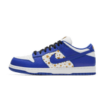 Nike SB Dunk Low Supreme Stars Hyper Royal (2021)