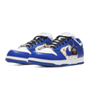 Nike SB Dunk Low Supreme Stars Hyper Royal (2021)