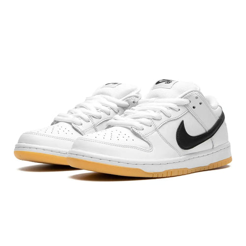 Nike SB Dunk Low Pro White Gum