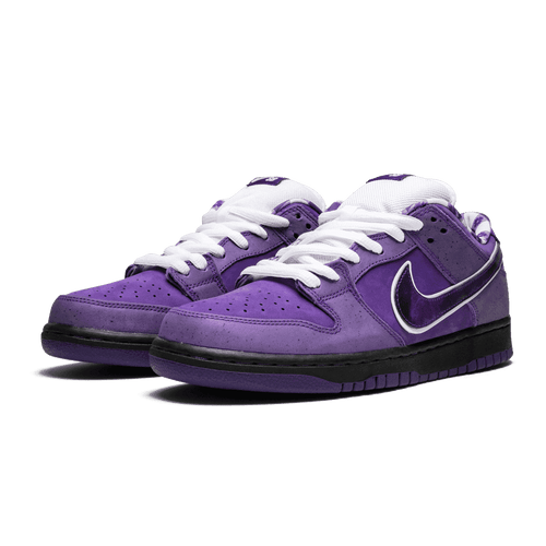 Nike SB Dunk Low Concepts Purple Lobster (Special Box)