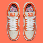 Nike SB Dunk Low Orange Box