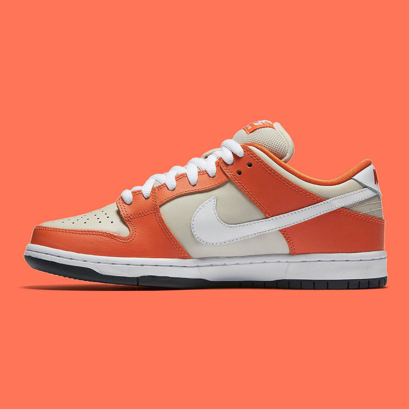 Nike SB Dunk Low Orange Box