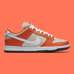 Nike SB Dunk Low Orange Box