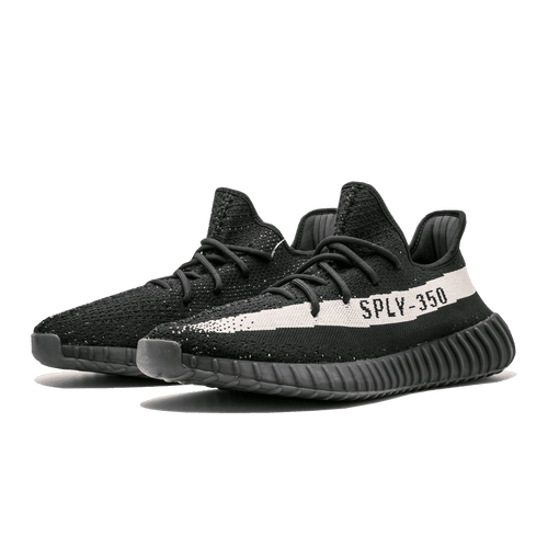 adidas Yeezy Boost 350 V2 Core Black White